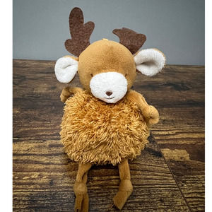 Bunnies By The Bay Reindeer Me Roly‎ Ploy Plush